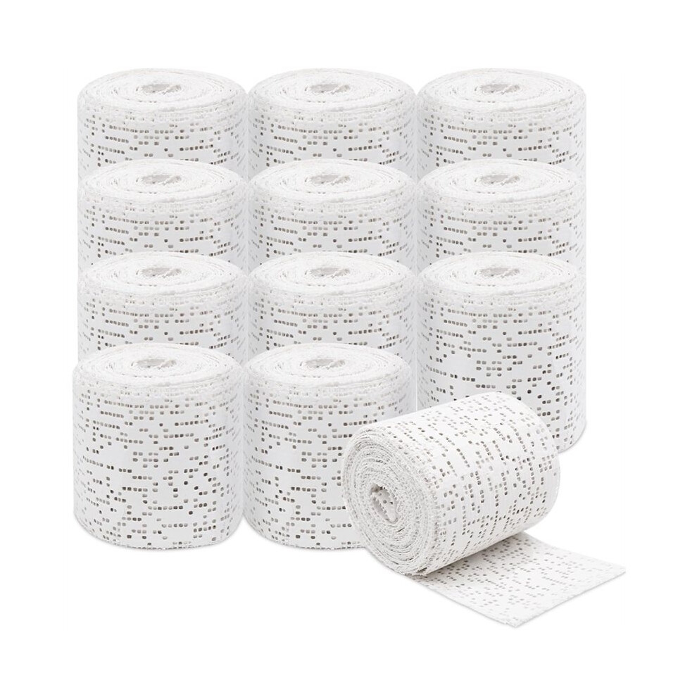 Plaster Bandages Set 12 Rolls Plaster Bandages For Crafts 5 X 270 Cm Plaster Bandage Baby Belly Plaster Bandages 6033661872123