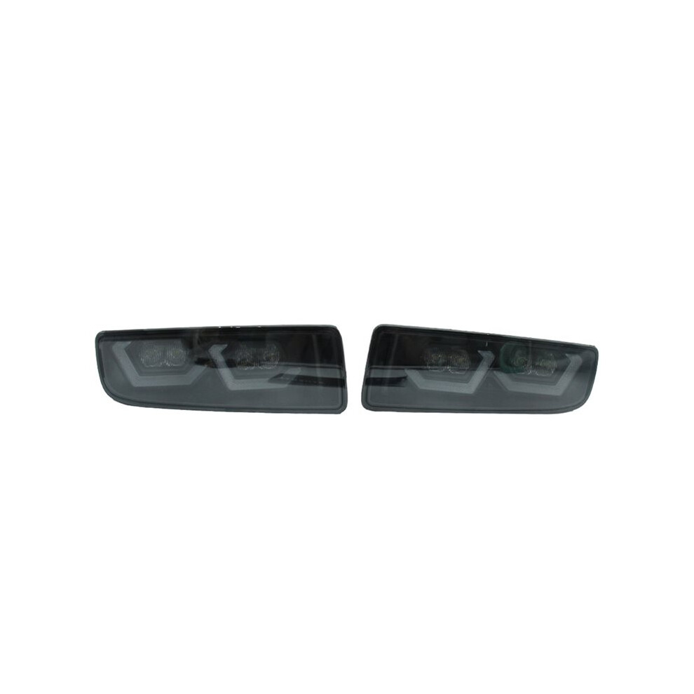 Car Drl For Lx470 Cygnus 1998-2007 Led Turn Signal Daytime Running Day Front Bumper Assembly Light 6032086759675
