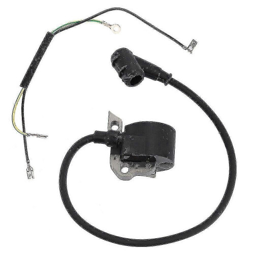 High Voltage Package Ignition Module Ignition Coil For Stihl 009 010 S2024123016200 2