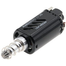 For AEG XWE M4 G&P Motor - CHF-480SA-11340 M100, Long-Axis, 34000rpm, Hardened Steel D-Gear, Enhanced Performance