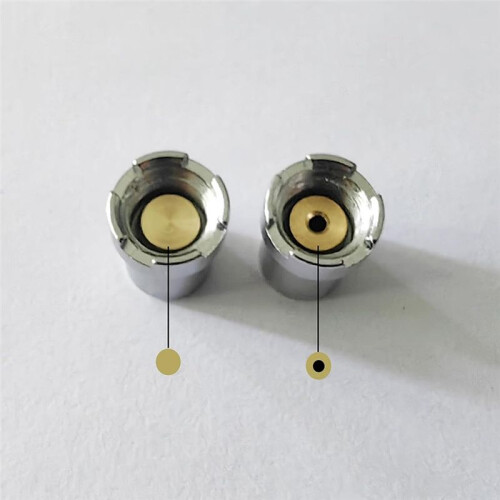510 Thread Adapter, Adapter, Thread Screw Converter, Soldering Iron Ring Adapters Connector Repair Accessories (10PCS) 1
