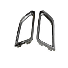 Fog Light Strip Lampshade Fog Lights Decorative Frame 3CG853666A 3CG853665A for Teramont 2017-2020 Left