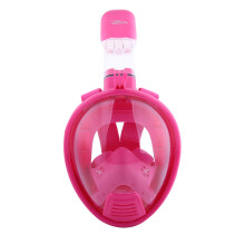 Snorkelutstyr for barn: 180 graders HD full visning, beste gave og vannleker