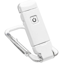 Reading light, USB charging clip light, flexible and portable clip, soft light for eye protection, compact and durable