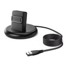 Magnetic Charger Dock for Charge 5/Charge 6 Charger 135cm Cable Watch Fast Charging Station for Luxe Stand