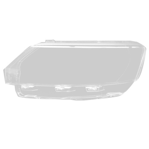 Headlamp Cover Headlight Shell Transparent Lampshade Lens for  Rapid 2013-2017 Left