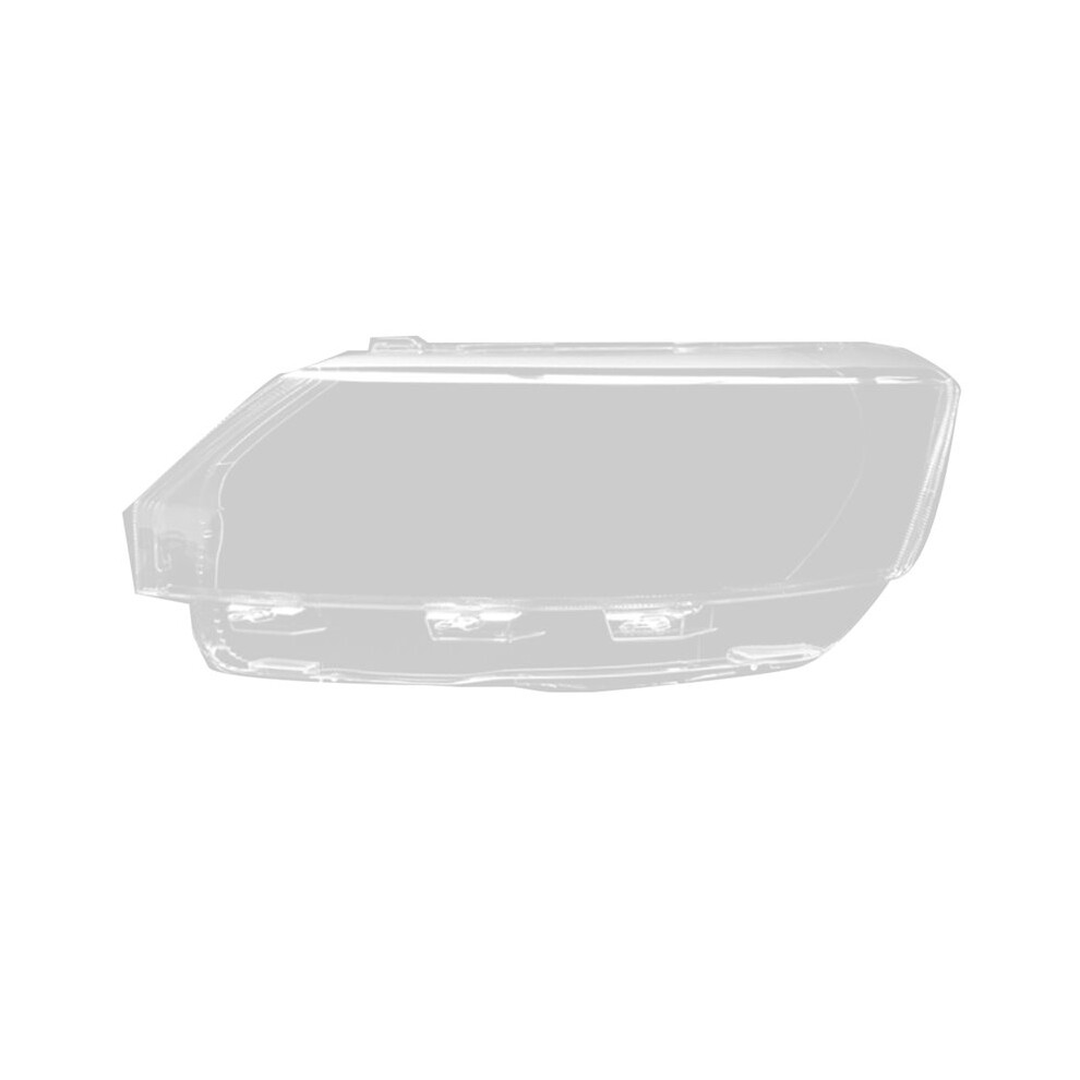 Headlamp Cover Headlight Shell Transparent Lampshade Lens For Rapid 2013-2017 Left 6031233208417