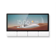 6.2 Inch TUYA Multifunctional Central Control Screen ZIGBEE Gateway IR Infrared Android11 Audio Wall Amplifier A