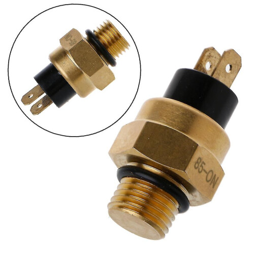 Motorcycle Radiator Coolant Fan Water Temp Switch Temp Sensor For Exc Excf Xcw 2