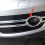 For- Q5 2009-2012 Abs Chrome Front Fog Light Lamp Grill Frame Panel Cover Bezel Auto Styling Garnis 3