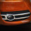 For- Q5 2009-2012 Abs Chrome Front Fog Light Lamp Grill Frame Panel Cover Bezel Auto Styling Garnis 5
