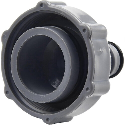 32mm Gray Hose Adapter for Bestway P6h1419 Pool Connection 2