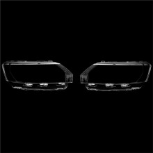 Headlamp Cover Headlight Shell Transparent Lampshade Lens for Rapid 2013-2017 Left