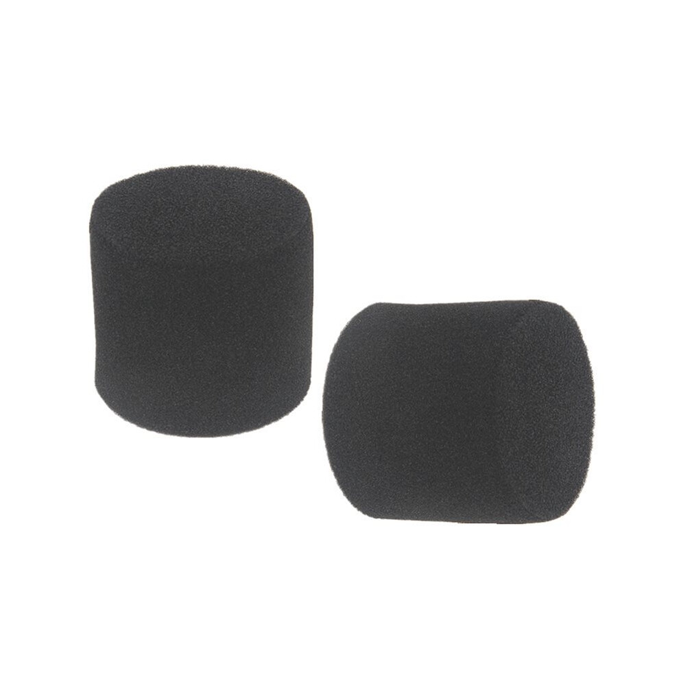 10Pcs Speaker Port Tube Sponge Minimizing Standing Waves Enhancing Basse Response For Diy Subwoofer 53Mm X 50Mm 6032614884466