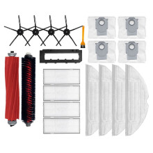 For  S7 Max Ultra / S7 MaxV Ultra / S7 MaxV  / S7 Pro Ultra Spare Parts Vacuum Brush Filter Mop Dust Bag