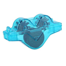 Cycling Chain Cleaner Bike Cleaning Kit with Chain Scrubber Cleaning Supplies Degreasing Bike Accessories for Riders