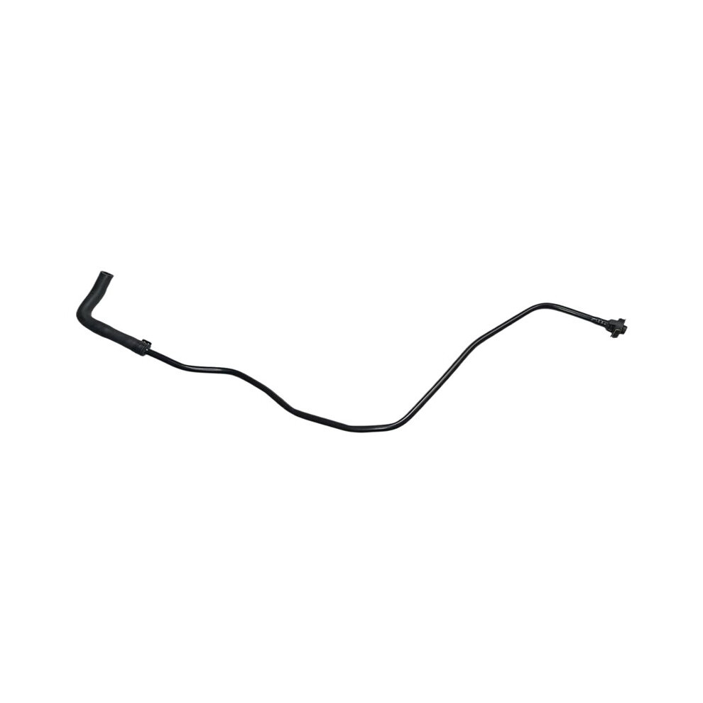 Cooling Water Hose 4G0121081ah Suitable For A6 S6 A6l C7 A7 1Pcs Black 4713332859760