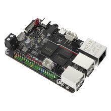 BIGTREETECH BTT PI V1.2 Board Quad Core Cortex-A53 2.4G WiFi 40Pin GPIO VS for Raspberry PI3B for Klipper 3D Printer DIY