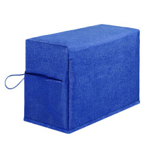 Protective Case Sewing Machine Holder Dust Cover Featuring-Blue