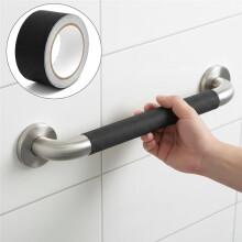 Anti-Slip Rubber Grip Tape: Soft, Ultra-Thin Comfort & Safety, Self-Adhesive for Various Uses