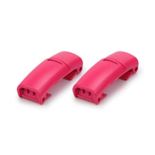 1pair Magnetic Shoelaces Buckle Lock,one Size,elastic Shoelaces for Kids And Adults