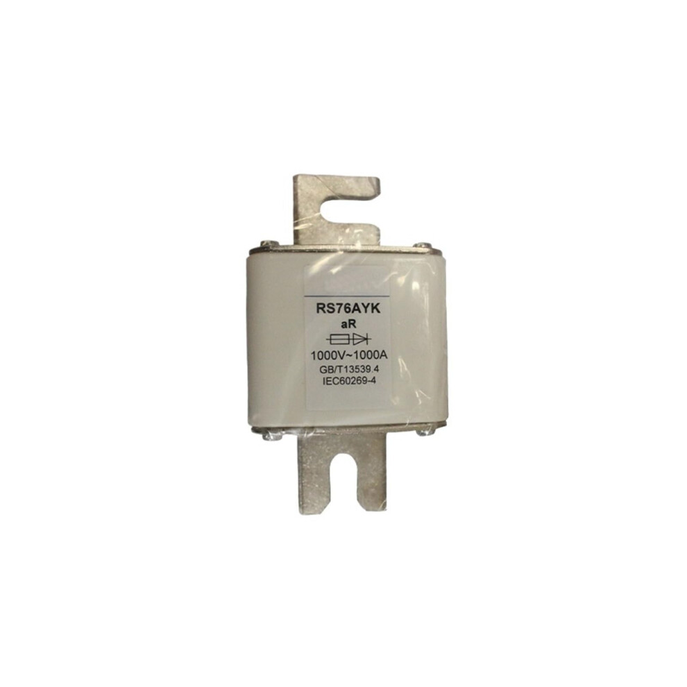 Rs77 Ar Speed Semiconductor Fuse 690V 150A 160A Square Body Fast Acting Protection 9073542198895