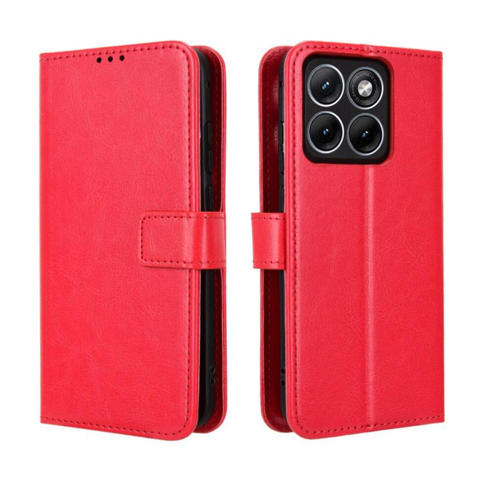 () Flip Case For Motorola Edge 70 Fusion 5G High Quality Shockproof Fit Magnetic Closure 764563350230