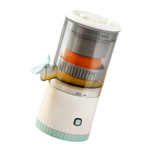 Plastic Juicer Machine With USB Charging Simple To Operate-3.7v