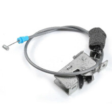 Ford Transit Rear Door Lower Latch Lock Cable Mk6 Mk7 2000-2015 Lh Near Side