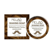 Shaving cream for men Sandalwood shaving cream for men Softening shaving foam