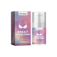 Bruststraffende Massage- und nährende Lifting-Creme