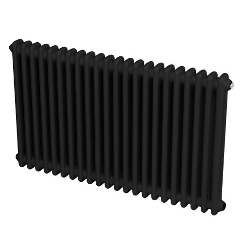 Dellonda Baridi Horizontal Traditional 2 Column Radiator 2