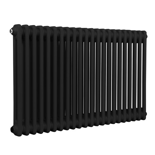 Dellonda Baridi Horizontal Traditional 2 Column Radiator