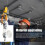 Block And Tackle Pulley System Rope Pulley Hoist Heavy Duty 15m 3