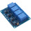 5v 4 Channel Relay Board Module Optocoupler Led For Pic Arm Avr 4