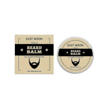 Men's Nourishing Beard Balm with Beeswax & Vitamin E  Moisturizes, Soothes & Tames Unruly Beards