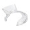 Protector antisalpicaduras de repuesto para batidoras Kitchenaid de 4,5/5 cuartos 4