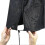 Telo di copertura impermeabile e resistente per riscaldatore da esterno 210d nero (Ruipei) 5