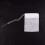 1000 Pcs Disposable Empty Tea Bag String Heat Seal Filter Paper 2