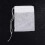 1000 Pcs Disposable Empty Tea Bag String Heat Seal Filter Paper 3