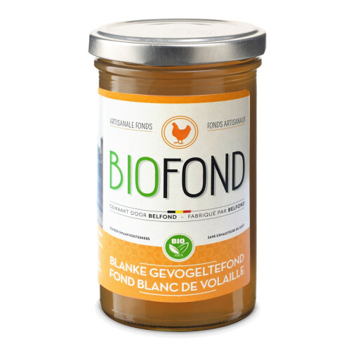 Belfond Bio Hühnerfond 240ml