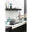 Brabantia Brabantia Dish Drying Rack, Dark Grey, Large (38.5 x 49 cm) 2