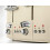 De'Longhi De'Longhi Argento Flora CT04.BG 4 Slice Toaster - Beige 4