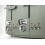 De'Longhi De'Longhi Argento Flora CT04.GR 4 Slice Toaster - Peppermint Green 3