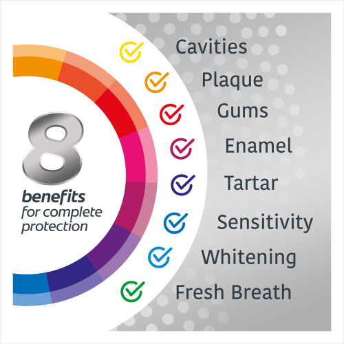 Colgate Colgate Toothpaste Total Original, 20ml 2