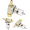 Olieafscheider, persluchtfilter, waterafscheider, compressorgereedschap 3