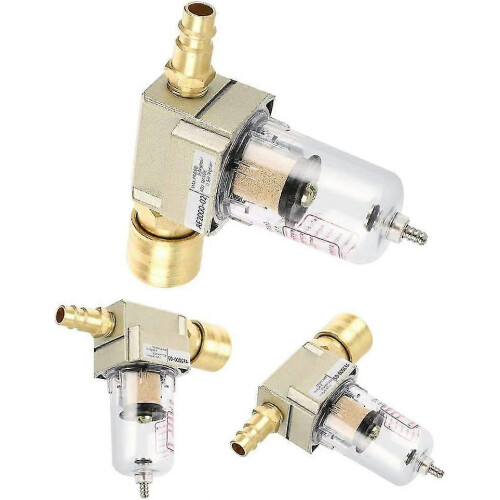 Olieafscheider, persluchtfilter, waterafscheider, compressorgereedschap 2