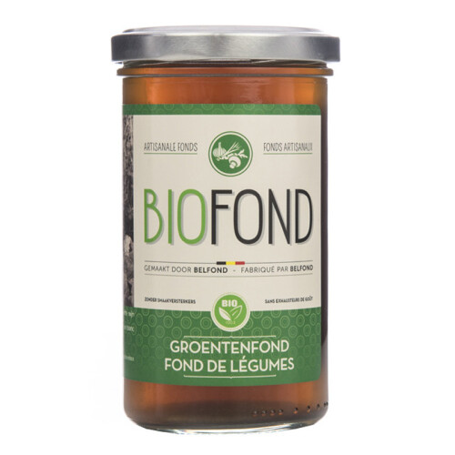Belfond Bio-Gemüsefond 240ml