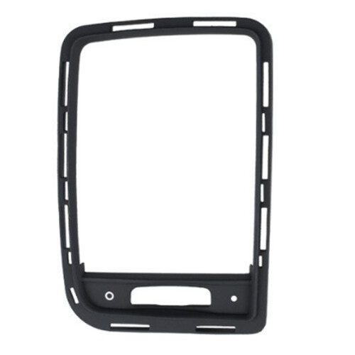 Car Rear Air Conditioner Outlet Frame for   2010-2016 Rear AC Vent Panel Frame Right 2