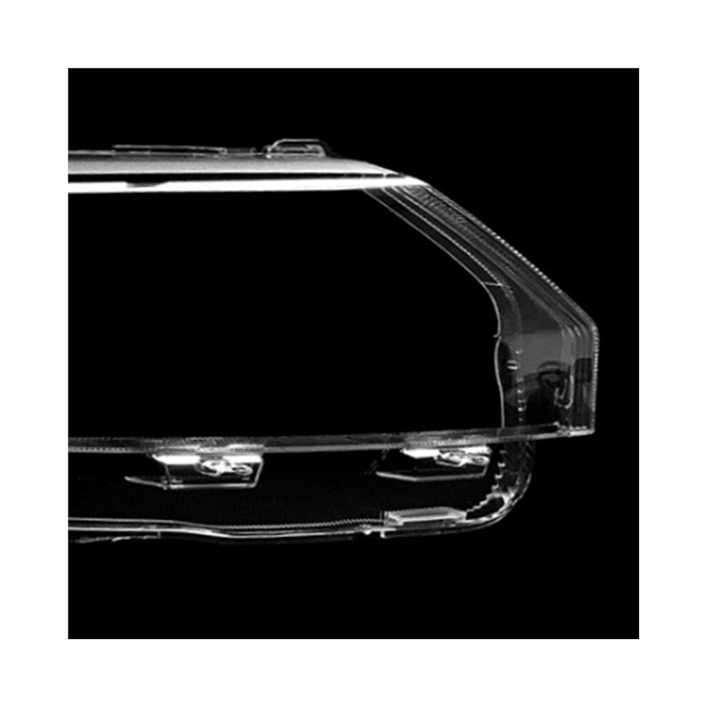 Headlamp Cover Headlight Shell Transparent Lampshade Lens For Rapid 2013-2017 Right 4711693634835